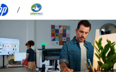 Corporate Printing, Reinvented: Smarter, More Secure, and Sustainable with Safari Micro